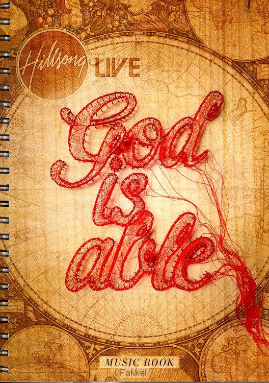 God Is Able Songbook PB - Hillsong